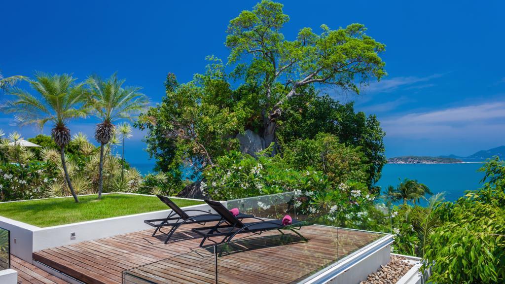 Villa Hin Choeng Mon Kültér fotó