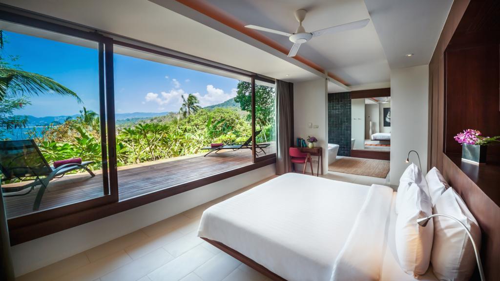Villa Hin Choeng Mon Kültér fotó
