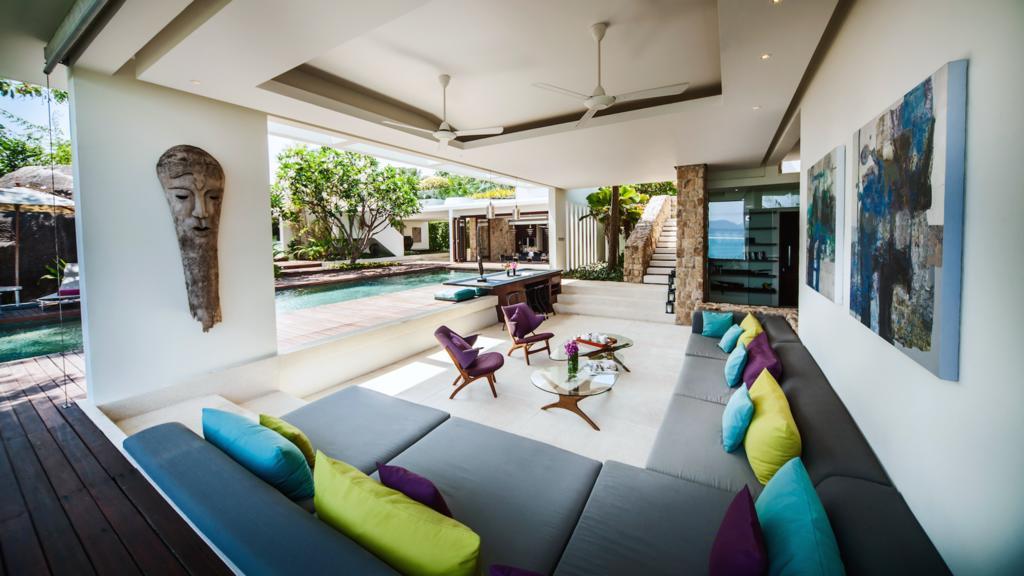 Villa Hin Choeng Mon Kültér fotó