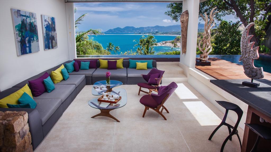 Villa Hin Choeng Mon Kültér fotó