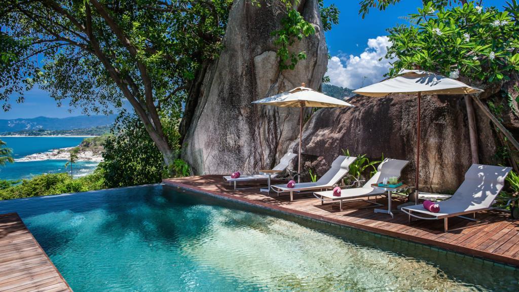 Villa Hin Choeng Mon Kültér fotó