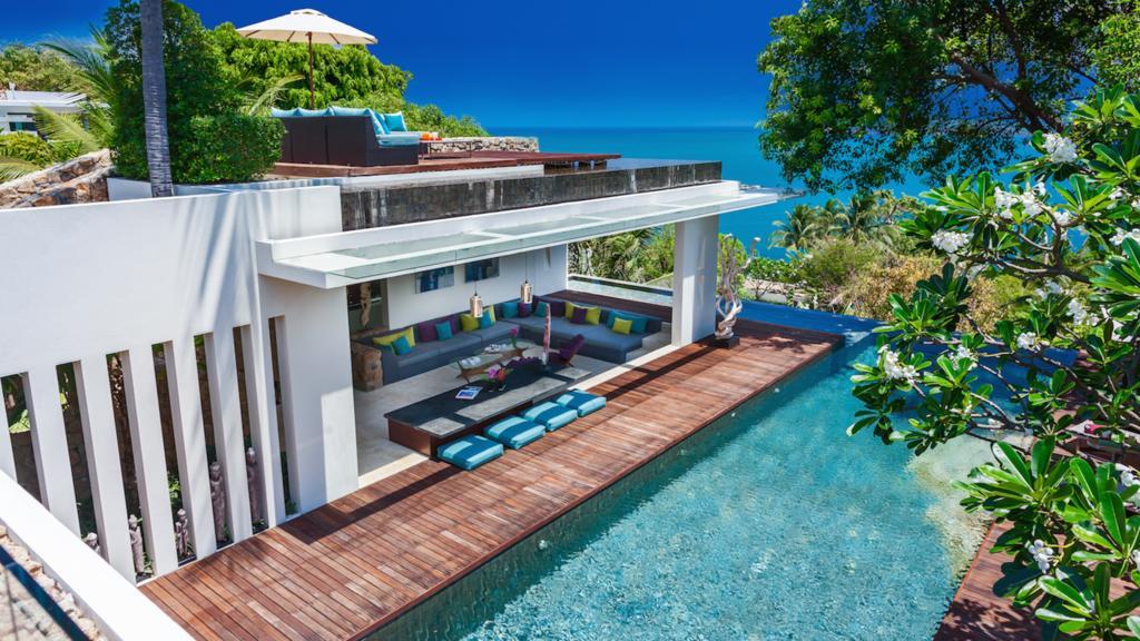 Villa Hin Choeng Mon Kültér fotó