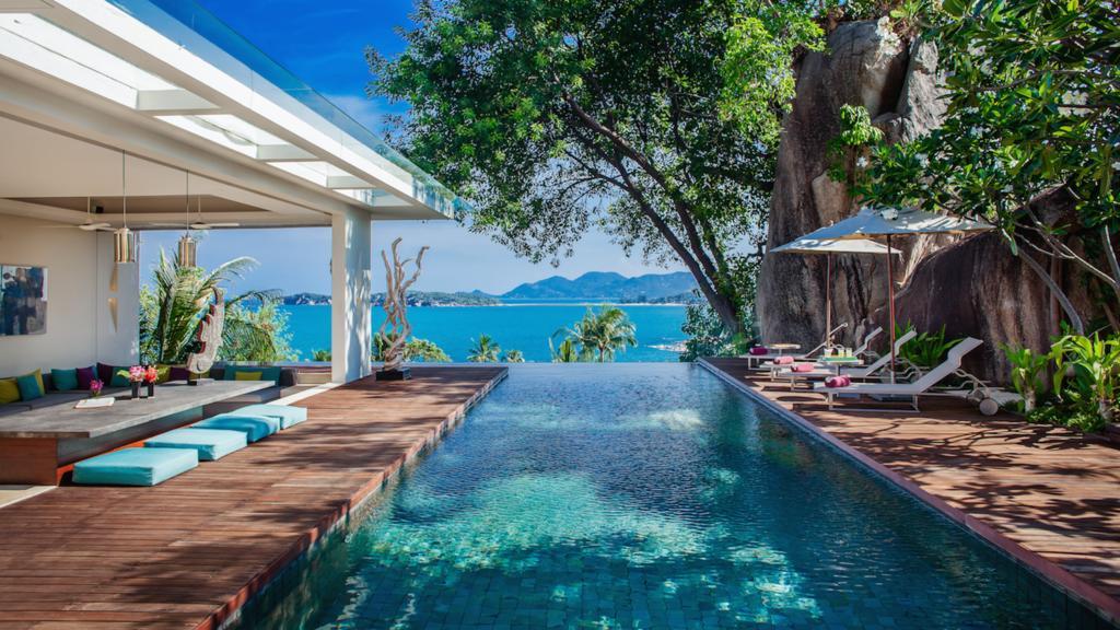 Villa Hin Choeng Mon Kültér fotó