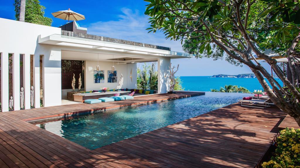 Villa Hin Choeng Mon Kültér fotó