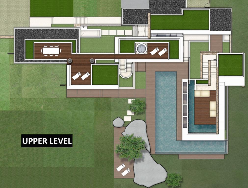 Villa Hin Choeng Mon Kültér fotó